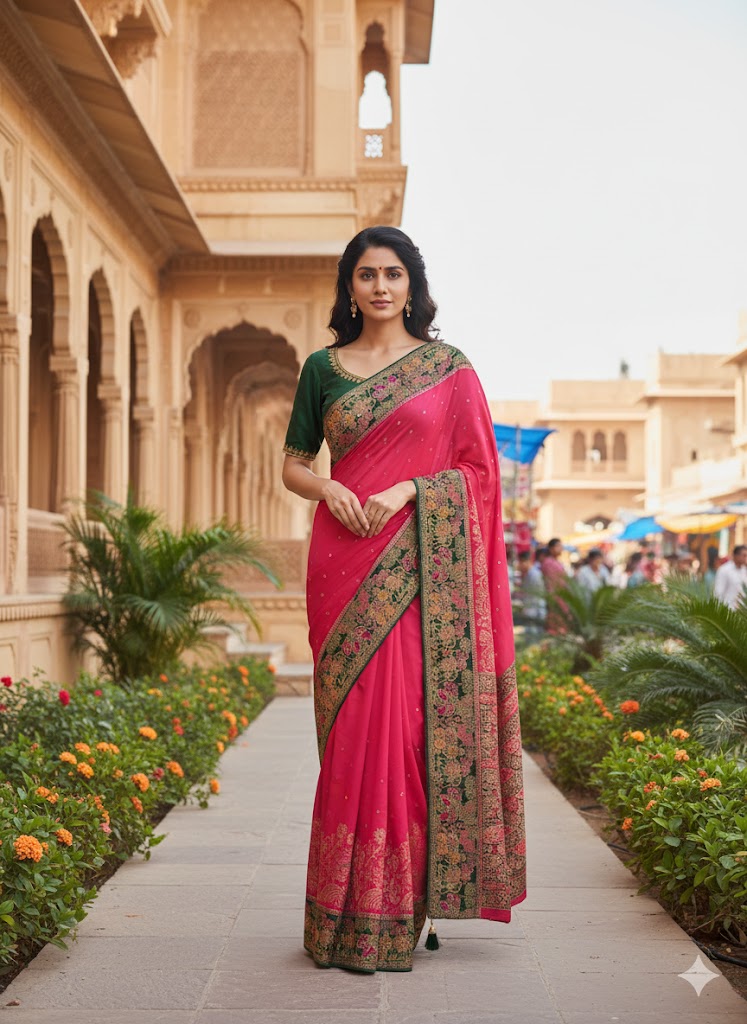 SAREES SUR